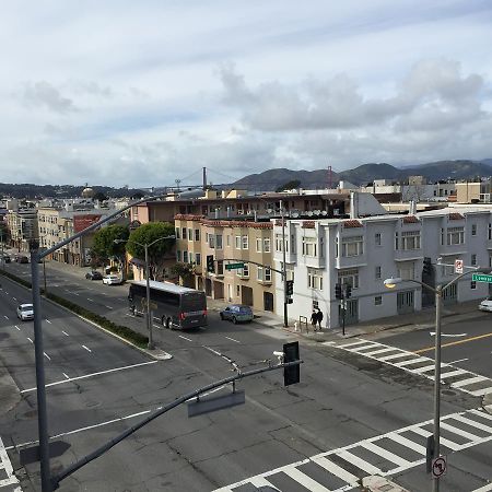 Lombard Inn San Francisco Exteriér fotografie